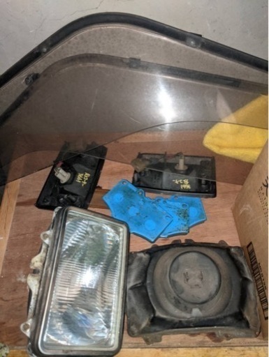 ランクル60 部品