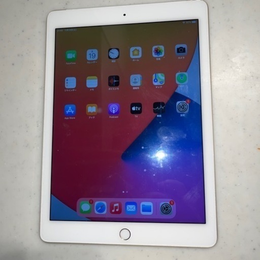 iPad iPadAir2 16GB