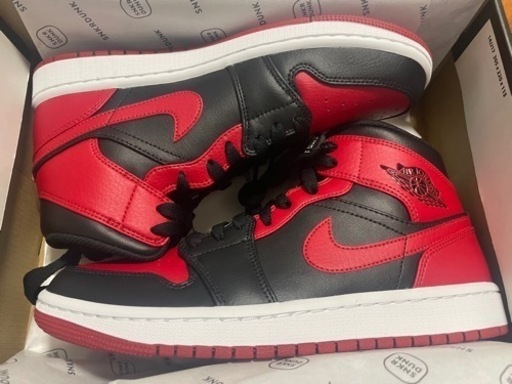 Nike Air Jordan 1 Mid 