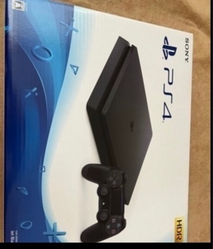 PlayStation4黒