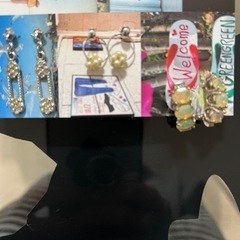 ピアス　6点セットの画像