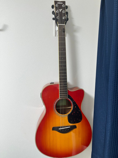 ヤマハ　エレアコ　FSX825C