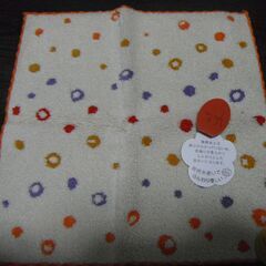 【新品】女性用ハンカチ　2枚の画像