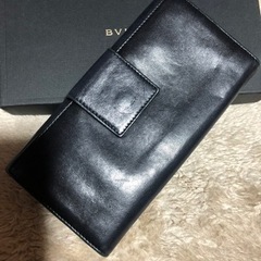 BVLGARI 三つ折り長財布の画像