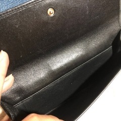 BVLGARI 三つ折り長財布の画像