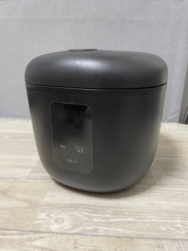 【美品】炊飯器