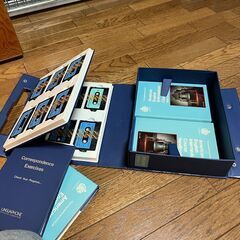 リンガフォン(カセットテープ)もらって下さい