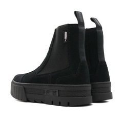 PUMA ブーツ ブラックの画像