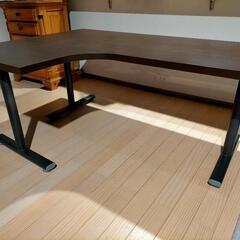 ニトリ■美品■パソコンデスクの画像