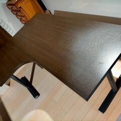 ニトリ■美品■パソコンデスクの画像