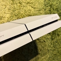 【超美品】PlayStation4 500G +モンスターハンターワールドの画像