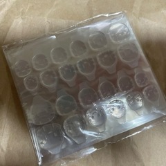 ネイルチップシール