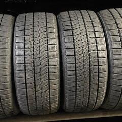 ⛄215/45R17❄️工賃込み！プリウスα、ジェイド、リーフ、...