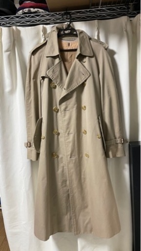 【決まりました】激レア！バーバリー最上位ライン フルセット トレンチコート