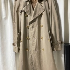 【決まりました】激レア！バーバリー最上位ライン フルセット トレンチコート