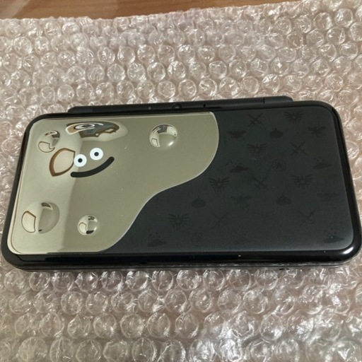 Newニンテンドー2DS LL ドラゴンクエスト はぐれメタルエディション【メーカー生産終了】 