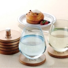 未使用 D&S コースター6pcsの画像