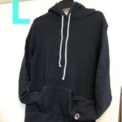 championパーカー　2点の画像