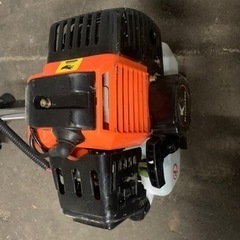 K master 草刈機 エンジン刈払機 芝刈機 園芸の画像