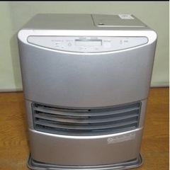 相談中　トヨトミ　石油ファンヒーター　ジャンク品