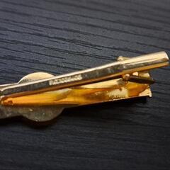 ベレッタの刻印ネクタイピンですの画像