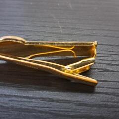 ベレッタの刻印ネクタイピンですの画像