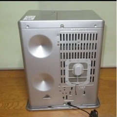 相談中　トヨトミ　石油ファンヒーター　ジャンク品の画像