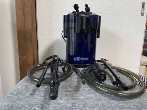 テトラ バリューエックスパワーフィルター