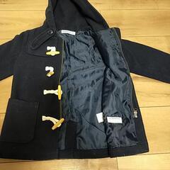 110cm♡Right-on ダッフルコートの画像