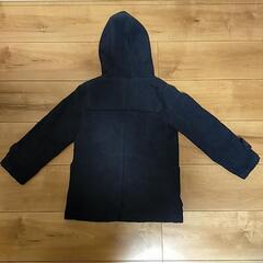 110cm♡Right-on ダッフルコートの画像