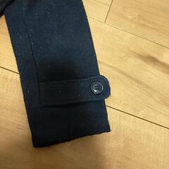 110cm♡Right-on ダッフルコートの画像