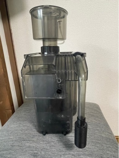 プロテインスキマー