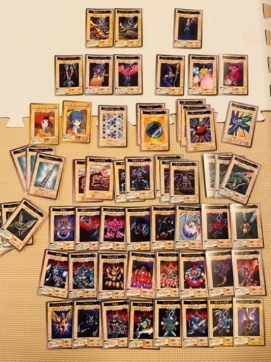 遊戯王　バンダイ版　まとめ出品