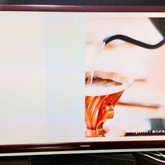 TOSHIBA 40インチ テレビ　40RF350 ジャンク　0円