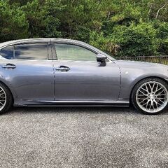 レクサスGS（GRL10）Fスポーツの画像