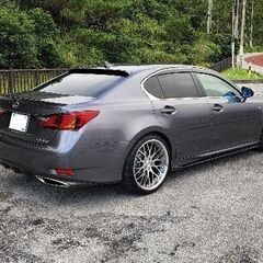 レクサスGS（GRL10）Fスポーツの画像