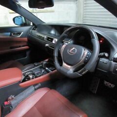 レクサスGS（GRL10）Fスポーツの画像