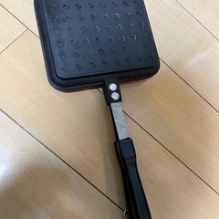 【受渡済】ホットサンドメーカー　⭐︎IH可