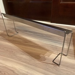 コンロ奥ラック コンロすきまラック 日本製の画像