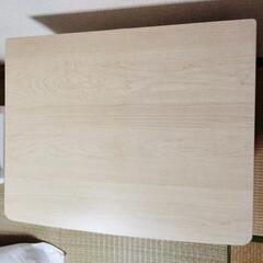 (27日まで)ウッドトップチェスト アイリスオーヤマの画像