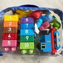 きかんしゃトーマス 10までつなげて