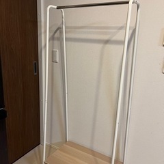 お取引者決定パイプハンガーラック