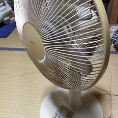 [決まりました]扇風機の画像