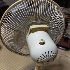 [決まりました]扇風機の画像
