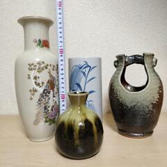 (27日まで)花瓶 1つ100円の画像