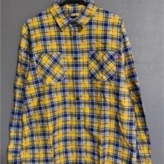 stussy カーディガン、ネルシャツセット　スケーターの画像