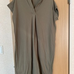 earthロングワンピース