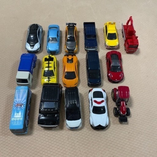 トミカ　まとめ売り
