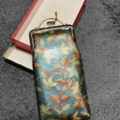 新品未使用‼️金更紗  本染‼️の画像