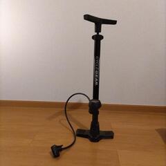 自転車空気入れ